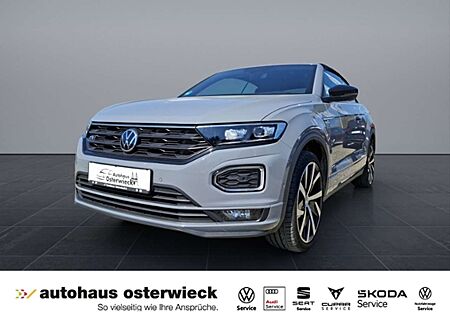 VW T-Roc Volkswagen Cabriolet R-Line 1.5 TSI OPF 110 kW 7-Gang-DSG