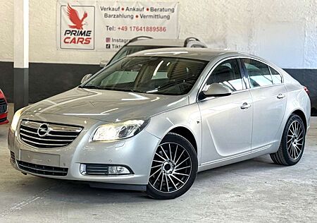 Opel Insignia A Lim. Edition*NAVI*8FACH*APPLECAR*