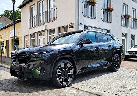 BMW XM xDrive GARANTIE B&W MASSAGE HUD eAHK 23" SOFT