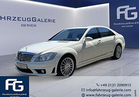 Mercedes-Benz S 63 AMG S -Klasse Lim. L