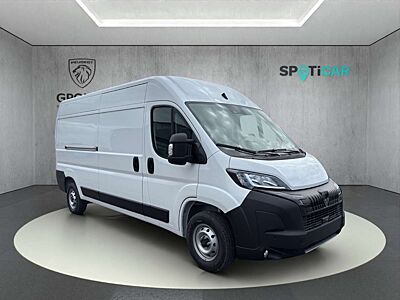 Peugeot Boxer Kastenwagen 335 L3H2 BlueHDi 140 DAB Totwinkelassi
