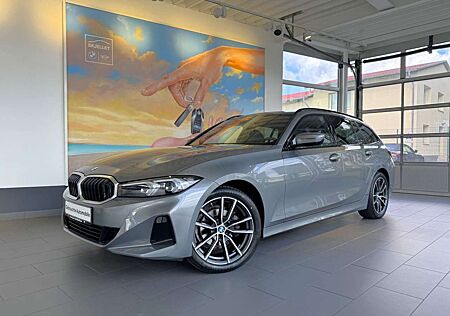BMW 318 d Touring CurvedDispl+AHK+SPORTS+PDC+18*+TEMP