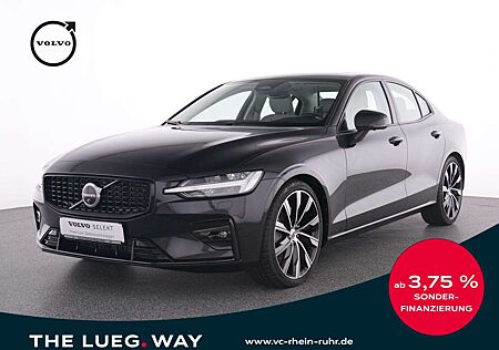 Volvo S60 B5 AWD Ultimate Dark B&W+LM 20"+Alarm+360+