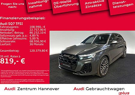 Audi SQ7 Head-Up Laser Pano B&O Memory