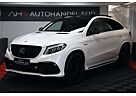 Mercedes-Benz GLE 63 AMG Coupe 4Matic*P.ABGAS*PANO*S.KÜHLUNG*