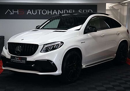 Mercedes-Benz GLE 63 AMG Coupe 4Matic*P.ABGAS*PANO*GARANTIE 25