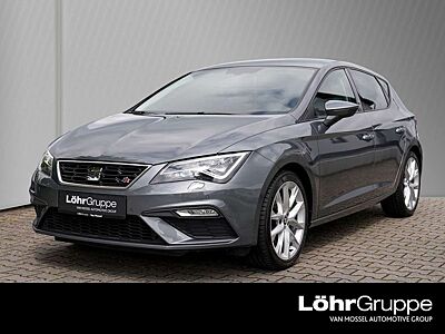 SEAT Leon 1.4 TSI FR-Line *LED*Kamera*Navi*Sound-System*1...