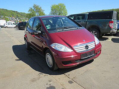 Mercedes-Benz A 170 A 170 Edition 10 (169.032)