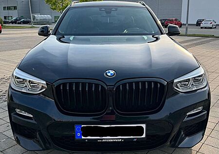 BMW X3 M M Sport, PANO, 360°, HUD, LHZ, ACC, DA