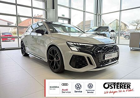 Audi RS3 Sportback-Pano-Matrix LED-Sportabgas-Bang & Olufse