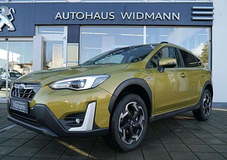 Subaru XV 2.0ie Active Kamera vo.hi. SHZ, Klima, LED