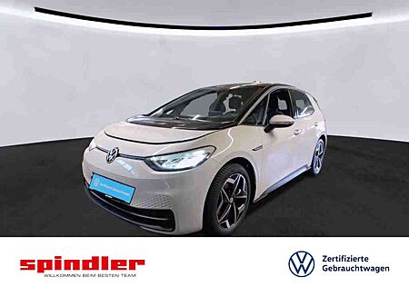 VW ID.3 Volkswagen Pro Performance / LED, Navi, DAB+, APP, CCS