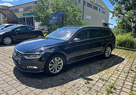 VW Passat Variant Volkswagen Highline BMT/Start-Stopp 4Motion, leder, Led