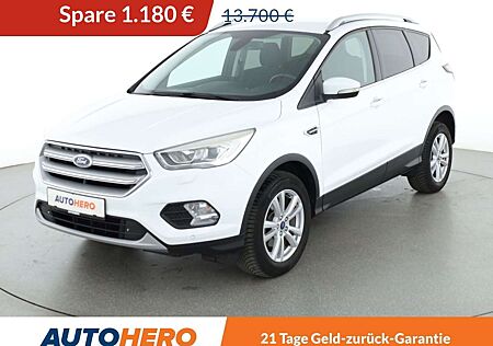 Ford Kuga 1.5 EcoBoost Cool&Connect*NAVI*CAM*PDC*SHZ*