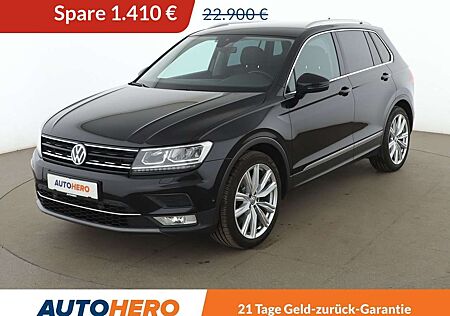 VW Tiguan Volkswagen 2.0 TDI Highline 4Motion BM Aut.*NAVI*LED*ACC*PLA*