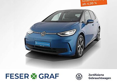 VW ID.3 Volkswagen Pro 58kwh Navi / Kamera / Panorama / Matrix LED