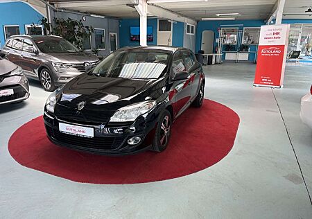 Renault Megane III Lim. 5-trg. Tomtom Edition SHZ TEMP