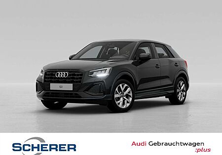 Audi Q2 advanced 35 TDI 110(150) kW(PS) S tronic