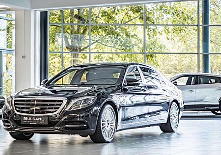 Mercedes-Benz S-Klasse Maybach S 500 4Matic 9G-TRONIC