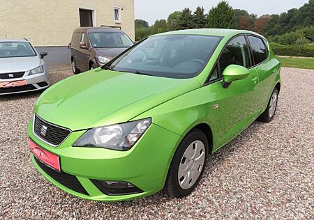 Seat Ibiza Style Automatik Klima ZV NSW BREMSEN NEU