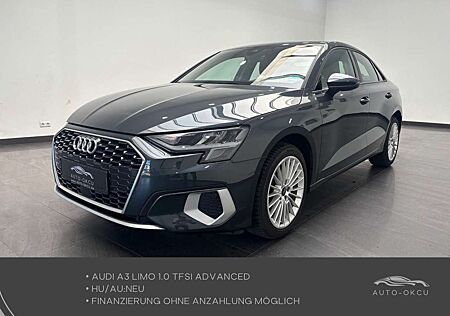 Audi A3 Limousine 30 TFSI advanced V-Cockp./NAVI /PLA