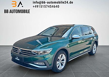 VW Passat Alltrack Volkswagen 4Motion ACC HUD PANO °360 MASSAG