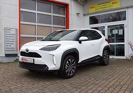 Toyota Yaris Cross 1,5l Team D LED Cloud 5 J Garantie