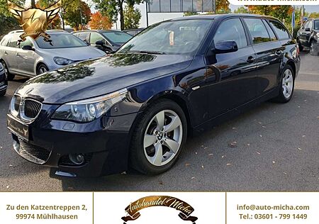 BMW 525 i Touring M Paket Xenon Navi SHZ