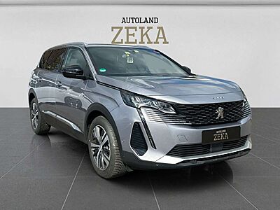 Peugeot 5008 Allure Pack*NAVI*KEYLESS*TOTWINKEL*7SITZER