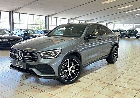 Mercedes-Benz GLC 300 Coupe 4Matic AMG LINE*NIGHT-PAKET*KAMERA