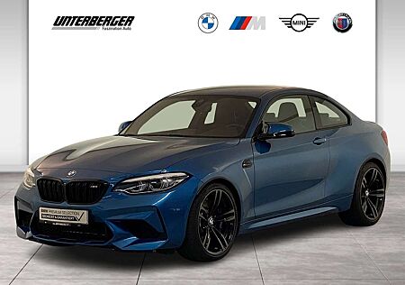 BMW M2 Competition Coupé M Sitze DA RFK HiFi eSitze ALED