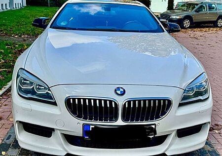 BMW 640i 640 Gran Coupe M packet Sportauspuf