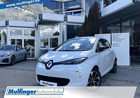 Renault ZOE (mit Batteriemiete) Navi Tempomat Klima PDC