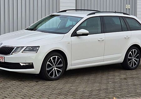 Skoda Octavia Combi 2.0TDI Soleil/NAVI/LED/ACC/AHK