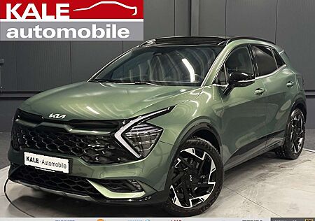 Kia Sportage GT-Line 4WD *19Zoll*PANORAMA*LEDER*KAMERA*NAVI*