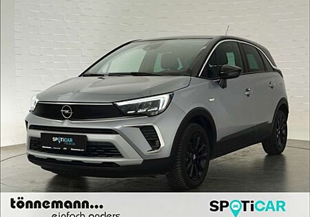 Opel Crossland ELEGANCE PAKET+LED+NAVI+RÜCKFAHRKAMERA+SITZ-/LENKR