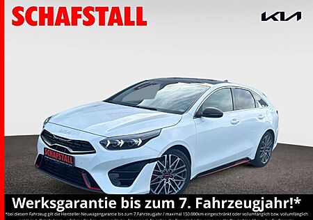 Kia Pro_ceed ProCeed / pro_cee'd GT 1.6T DCT7 GD KOM Navi Leder digitales Cockpit S