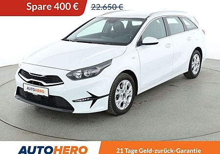 Kia Cee'd Ceed / 1.5 TGDI Vision Aut.*NAVI*ACC*CAM*PDC*SHZ*KLIMA*