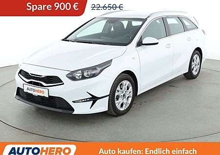 Kia Cee'd Ceed / 1.5 TGDI Vision Aut.*NAVI*ACC*CAM*PDC*SHZ*KLIMA*