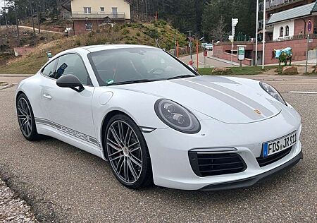 Porsche 991 911 Carrera S APPROVED Burmester PDCC Coupe Leder