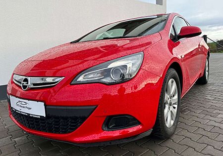 Opel Astra J GTC Basis