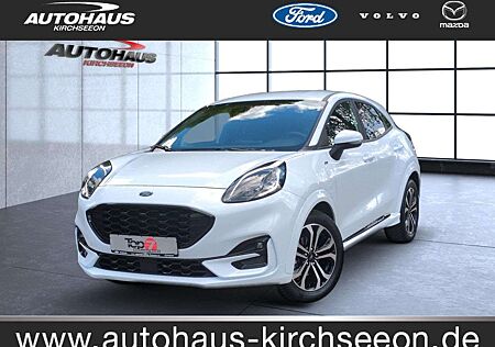 Ford Puma 1.0 EcoBoost Mild-Hybrid ST-Line Design
