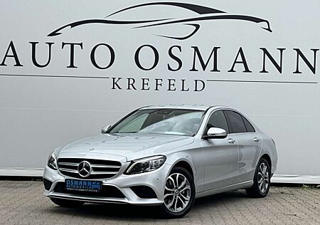 Mercedes-Benz C 220 d 4Matic 9G-TRONIC Avantgarde CarPlay