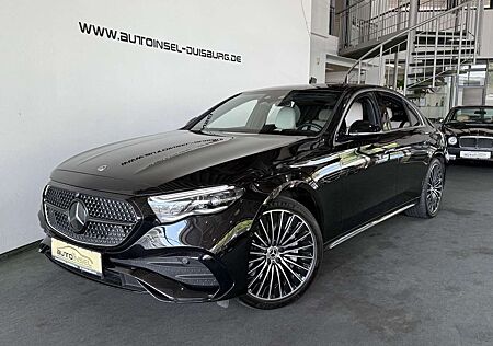 Mercedes-Benz E 400 e 4Matic AMG Line Advanced Plus Pano Burmes