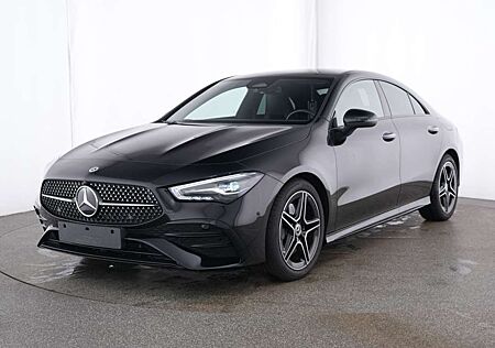 Mercedes-Benz CLA 200 Coupé SpurW W-Paket S-Sitz KeyLess PDC