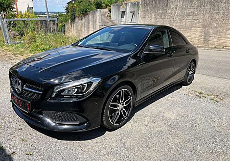 Mercedes-Benz CLA 180 d AMG Line AMG Styling Night-Paket CarPlay Kamera