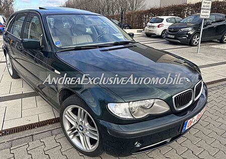 BMW 330 xi TOURING Leder/Navi/Glasdach/Xenon