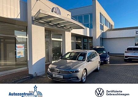 VW Passat Variant Volkswagen CB 2.0 TDI DSG Elegance