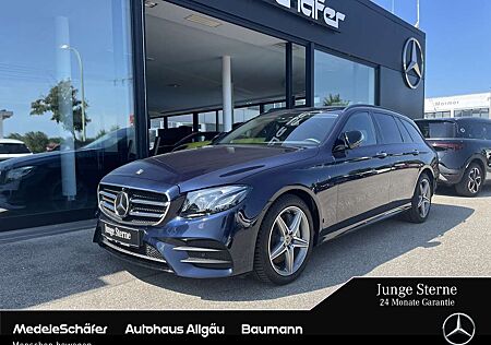 Mercedes-Benz E 300 de T AMG AHK Distr MultiLED HUD Burm 360 Tel