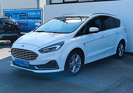 Ford S-Max Titanium 2,0 d Navi LED Kamera LHZ SHZ